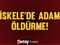 İskele'de adam öldürme.. Polis detayları açıkladı...