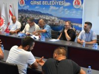 Girne Belediyesi ile Dev-İş arasında toplu iş sözleşmesi imzalandı