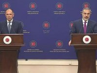 Atina’dan Ankara’ya  ziyaret... İşte önemli detaylar