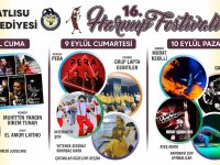 Tatlısu Harnup Festivali Bugün Başlıyor