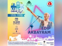 Girne Fest 2023, Edip Akbayram konseriyle sona eriyor