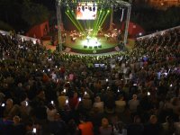 ‘Girne Arkın Group Fest 23’ muhteşem bir final gerçekleştirdi