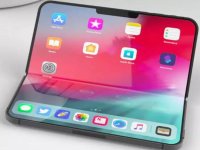 Apple, katlanabilir iPad üzerinde çalışıyor