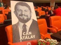 AYM'den Can Atalay için "hak ihlali" kararı!