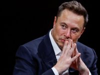 Musk'tan 'ironik' İran paylaşımı