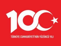 Türkiye Cumhuriyeti 100 yaşında