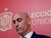 FIFA'dan Luis Rubiales'e 3 yıllık ceza