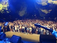 LAÜ’deki konser geceleri büyük ilgi gördü