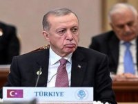 Erdoğan: İsrail bir terör devletidir