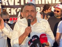 Serdaroğlu, Arhun'u kınadı: 11 Aralık'ta İşverenler Sendikası önündeyiz