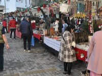 Girne’de yeni yıl coşkusu devam ediyor