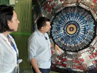 CERN’de bir Kıbrıslı Türk… Bilin, CERN’e uzanan yolculuğunu anlattı