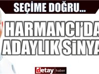 Harmancı'dan Cumhurbaşkanlığı adaylığı için sinyal...  "İlerici bir grup ile kampanyaya girerim"