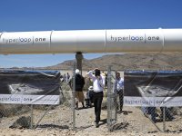 Kapsülde uçak hızında yolculuk projesi: Hyperloop One kapanıyor