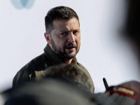 Zelenskiy: Ukrayna, son bir yılda silah üretimini üçe katladı