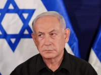 Netanyahu'nun "Amalekliler" konuşması davada delil olarak sunuldu