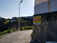 Girne Kaşgar Court bölgesinde trafik düzenlemesi