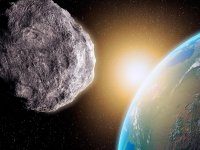 Yeni keşfedilen asteroid yarın Dünya’nın yakınından geçecek