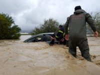 Lefkoşa’da İlçe Emniyet Kurulu toplantısı yapıldı.. Sel ve su baskınlarına karşı hazırlıklar tamam