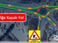 Polisten sürücülere uyarı… Gazimağusa’da Gazi Mustafa Kemal Bulvarı üzerinde yol çalışması yapılacak