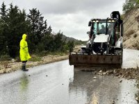 Ardahan-Kantara yolu trafik akışına açık