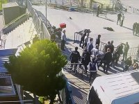 İstanbul Adliyesi'nde kontrol noktasına silahlı saldırı: 2 ölü, 5 yaralı