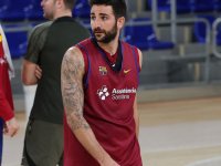 Barcelona İspanyol basketbolcu Ricky Rubio'yu kadrosuna kattı