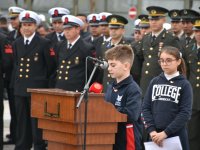 Limasol Şehitleri 60. Yıl Anma Töreni Düzenlendi