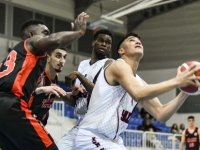 Basketbol'da YDÜ 5'te 5 ile devreyi lider bitirdi