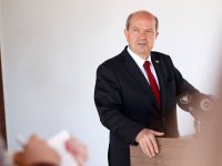 Tatar: BM’nin Kıbrıs Cumhuriyetini adanın tek hakimi görmesinden rahatsızız