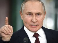 Putin: Rusya nükleer savaş için hazır, ABD'nin Ukrayna'ya asker göndermesini müdahale sayarız