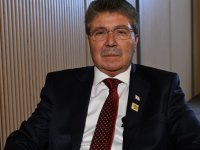 Ünal Üstel: Halkımızın güvenini asla boşa çıkarmayacağız