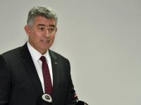 Büyükelçi Feyzioğlu: Sağlıkta arzu edilen sistemin kurulması için ihtiyaç duyulan desteği vermeye hazırız