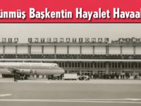 Kıbrıs'ta 50 Yıldır Kapalı Havaalanı (Video Haber)