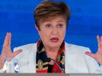 IMF Başkanı Georgieva'dan yapay zeka açıklaması: "İşgücünü tsunami gibi vurdu"