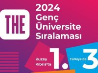 YDÜ Dünyanın en iyi 139’uncu genç üniversitesi