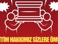 DAÜ'de huzur kalmadı! Eylemler devam ediyor! Bu kez öğrenciler tabutlu eylem yapılacak!