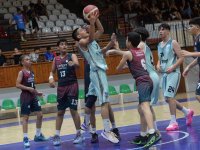 Basketbol U 14’te Soyer Aksu Galip: 62-44