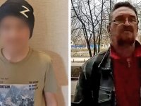 Rus mahkemesi çocuğun savaş yanlısı şapkasını eleştiren adama 3 yıl hapis cezası verdi
