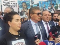 Üstel: Türkiye Cumhuriyeti’nin adaletine güveniyoruz