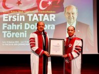 Tatar: Kıbrıs’ta bugünlere kolay gelinmedi