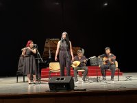 DAÜ Güzel Sanatlar Eğitimi Bölümü Öğrencilerinden Yıl Sonu Konseri