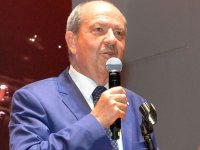 Ersin Tatar, Güzelyurt Portakal Festivali’nde konuştu: Güzelyurt güzel bir vatan toprağıdır