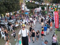 Güzelyurt Portakal Festivali devam ediyor