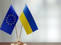 Ukrayna'nın AB'ye katılım müzakereleri resmen başladı
