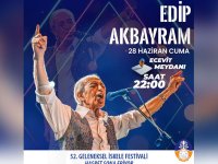 5 yıllık hasret bitiyor... Edip Akbayram,52. Geleneksel İskele Festivali'nde sahne alacak