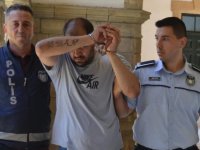 90 sabıkası olan şahıs tutuklandı: Cezaevine girmekten usandım