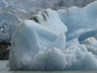 Okyanuslarda sıcaklıkların artması, buzul erimesini geri dönülemeyecek bir noktaya getirebilir