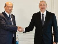 Tatar-Aliyev görüşmesi tamamlandı: Çok samimi ve yararlı…