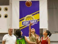 Vedat Kaner U10 Junior ve U12 Easy Lig başladı